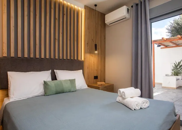 Casa Gemma 3 * Rhodes City