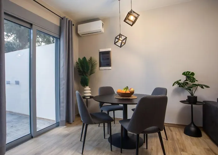 Casa Gemma 3 Apartment Rhodes City