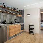 아파트 Casa Gemma 3 Rhodes City