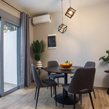 Casa Gemma 3 아파트 Rhodes City