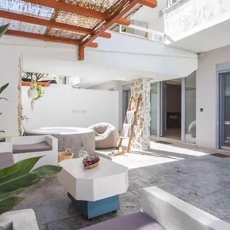 Casa Gemma 3 아파트 Rhodes City