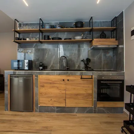 Daire Casa Gemma 3 *