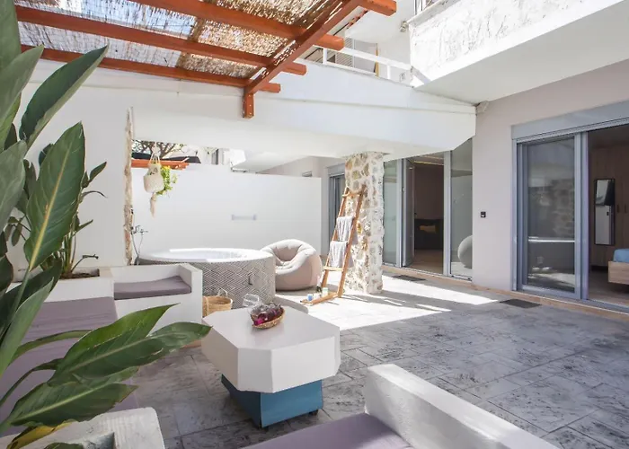 Casa Gemma 3 Lejlighed Rhodes City