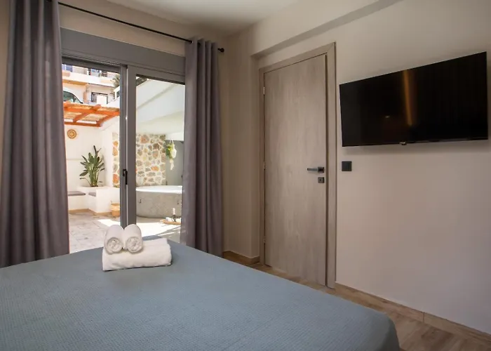 Casa Gemma 3 Rhodes City