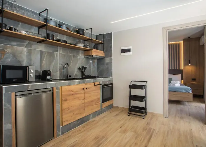 Daire Casa Gemma 3 Rhodes City